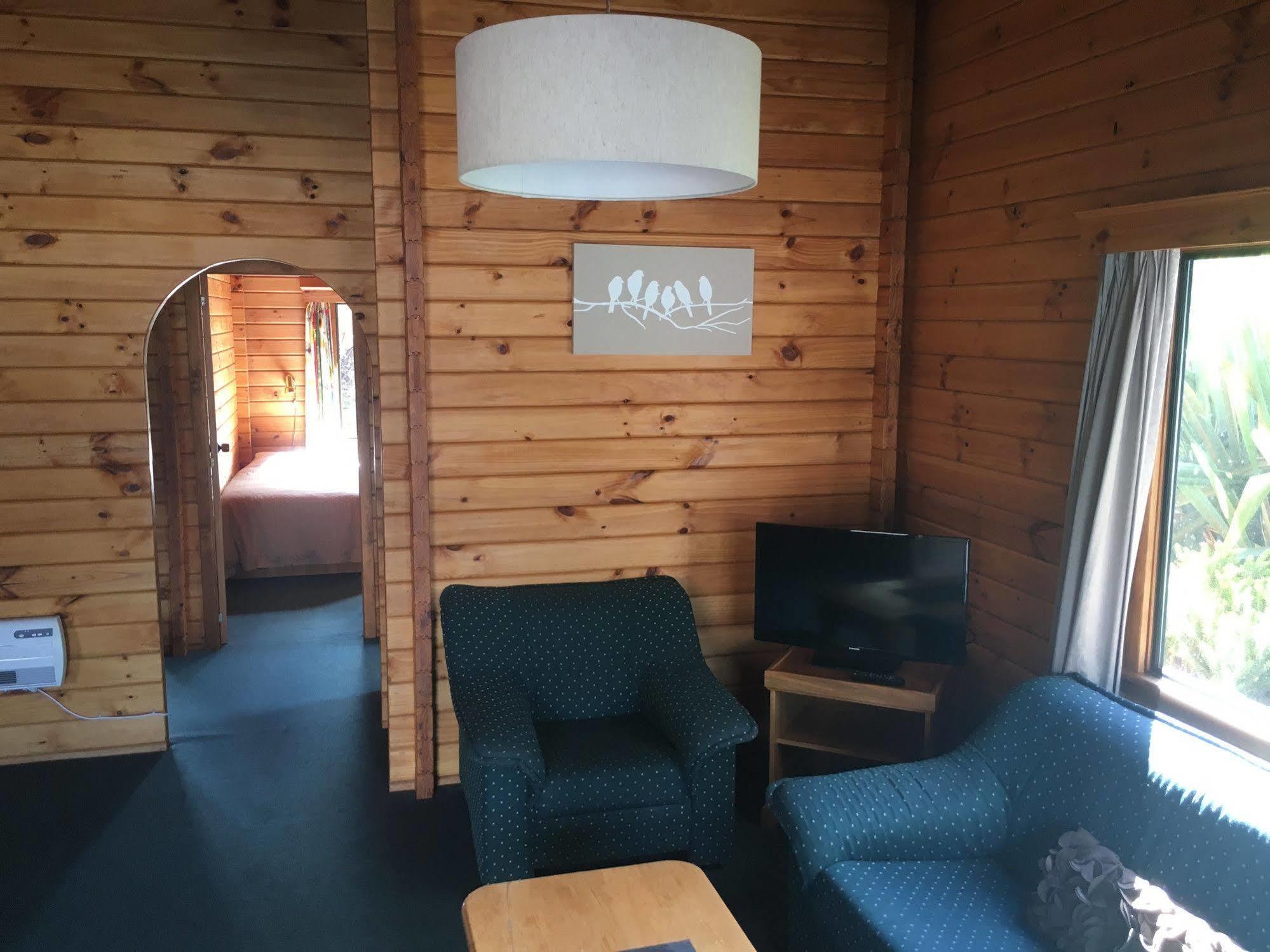 Alpine Lodge Saint Arnaud Exterior foto